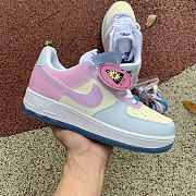 Nike Air Force 1 Low LX UV Reactive (W) DA8301-100 - 6