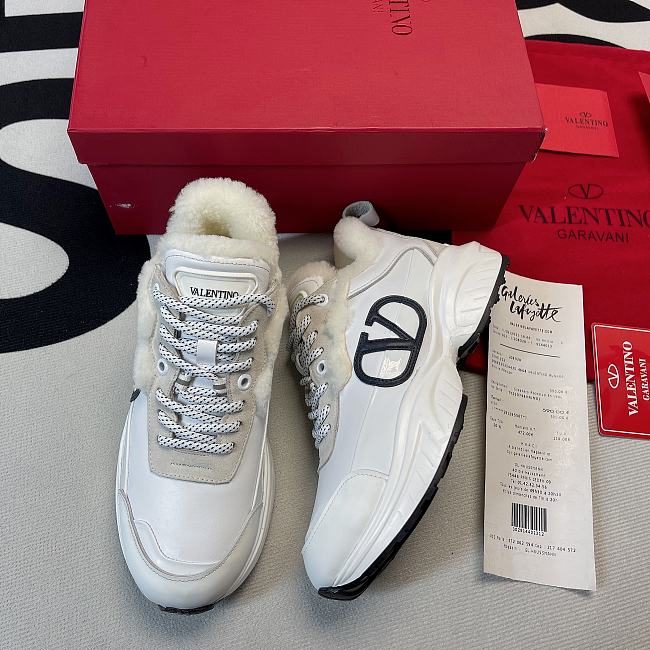 VLTS03 Sneakers & Flats  - 1