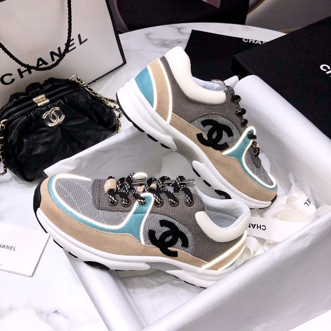 CNL58 Low Sneakers  - 1