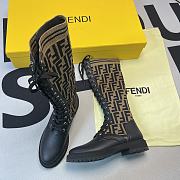 Biker Low Boots 8D6780A34F13MC - 3