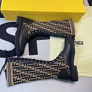 Biker Low Boots 8D6780A34F13MC - 4