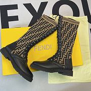 Biker Low Boots 8D6780A34F13MC - 1