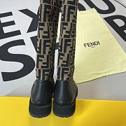 Biker Low Boots 8D6780A34F13MC - 5
