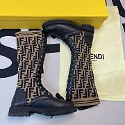 Biker Low Boots 8D6780A34F13MC - 6