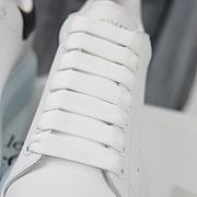 Alexander McQueen Oversized Ivory Black - 6