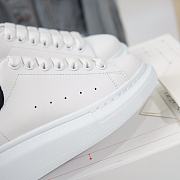 Alexander McQueen Oversized Ivory Black - 4