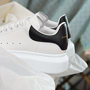 Alexander McQueen Oversized Ivory Black - 5