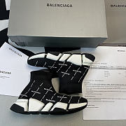 BLST06 Balenciaga Speed 2 Trainers - 4
