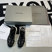 BLST06 Balenciaga Speed 2 Trainers - 3