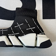 BLST06 Balenciaga Speed 2 Trainers - 2