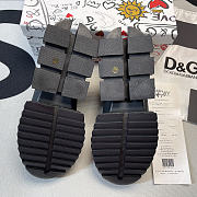 DGSK Super King Sneaker Full Black - 5