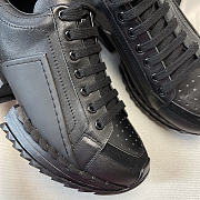 DGSK Super King Sneaker Full Black - 2