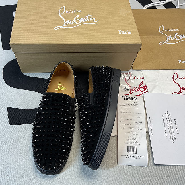 CLLF 03 Low Top Sneaker - 1