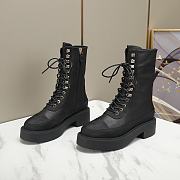 Chanel Lady Boots Black - 4