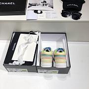 Chanel09 Low Sneakers  - 6