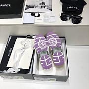 Chanel09 Low Sneakers  - 5