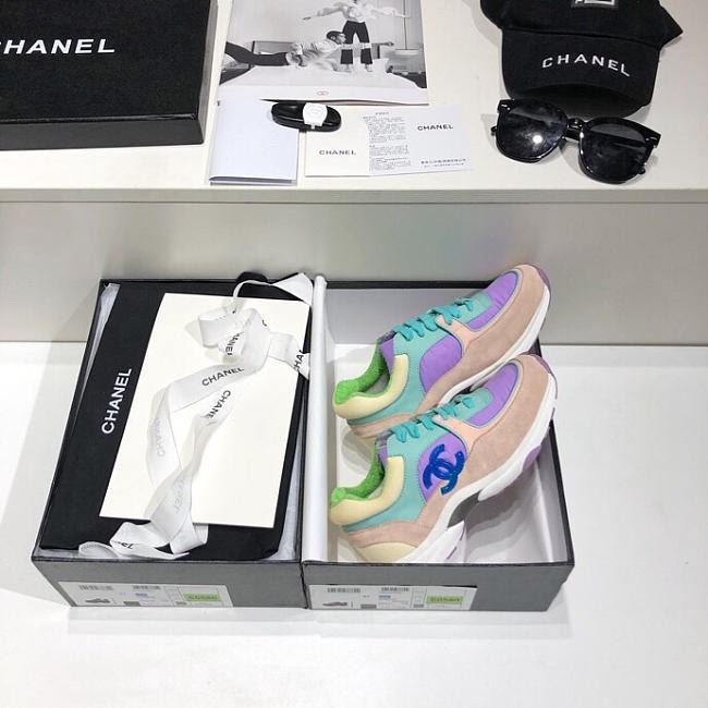 Chanel09 Low Sneakers  - 1