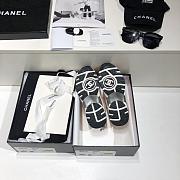 Chanel06 Low Sneakers - 3