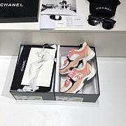 Chanel06 Low Sneakers - 4