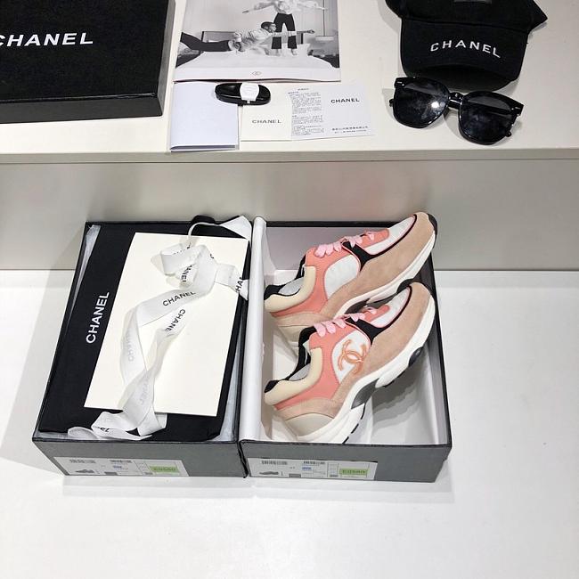 Chanel06 Low Sneakers - 1
