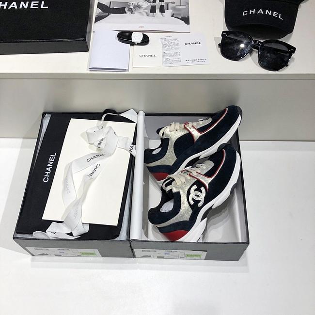 Chanel07 Low Sneakers  - 1