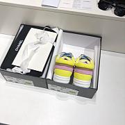 Chanel04 Low Sneakers - 4