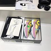 Chanel04 Low Sneakers - 5