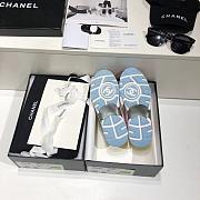Chanel04 Low Sneakers - 2