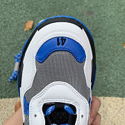 Balenciaga Triple S “blue grey black” - 2