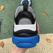 Balenciaga Triple S “blue grey black” - 3