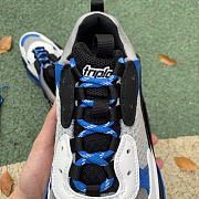Balenciaga Triple S “blue grey black” - 4