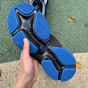 Balenciaga Triple S “blue grey black” - 6