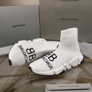 Bale1nciaga socks 