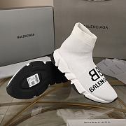 Bale1nciaga socks 