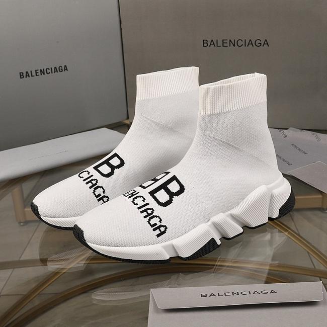 Bale1nciaga socks 