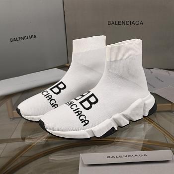 Bale1nciaga socks 