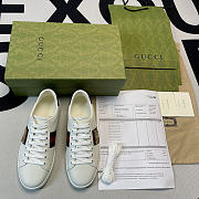 GCAF-40 Lady Gucci Ace Sneaker - 3