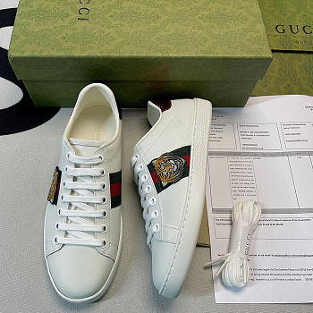 GCAF-40 Lady Gucci Ace Sneaker