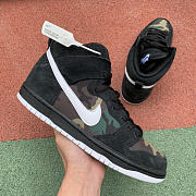 Nike SB Dunk High Camo BQ6826-001 - 5