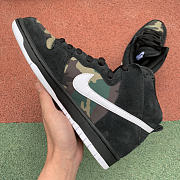 Nike SB Dunk High Camo BQ6826-001 - 6