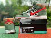 Nike SB Dunk High Dog Walker BQ6827-300 - 2