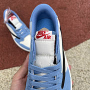 Air Jordan 1 low whte blue TS DH3277-109 - 3