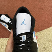 Air Jordan 1 Low Tar Heels Vibes DC0774-041 - 4