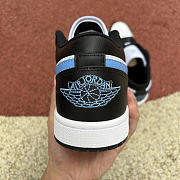 Air Jordan 1 Low Tar Heels Vibes DC0774-041 - 2