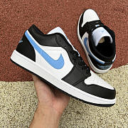 Air Jordan 1 Low Tar Heels Vibes DC0774-041 - 3