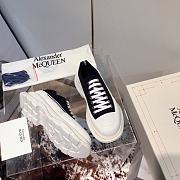 MQSS13 Tread Slick Lace Up Sneaker  - 6