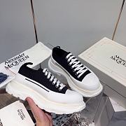 MQSS13 Tread Slick Lace Up Sneaker  - 1
