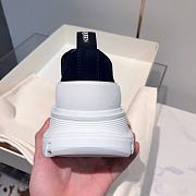 MQSS02 Tread Slick Lace Up Sneaker - 5