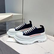 MQSS02 Tread Slick Lace Up Sneaker - 4