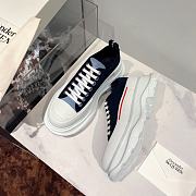 MQSS02 Tread Slick Lace Up Sneaker - 3